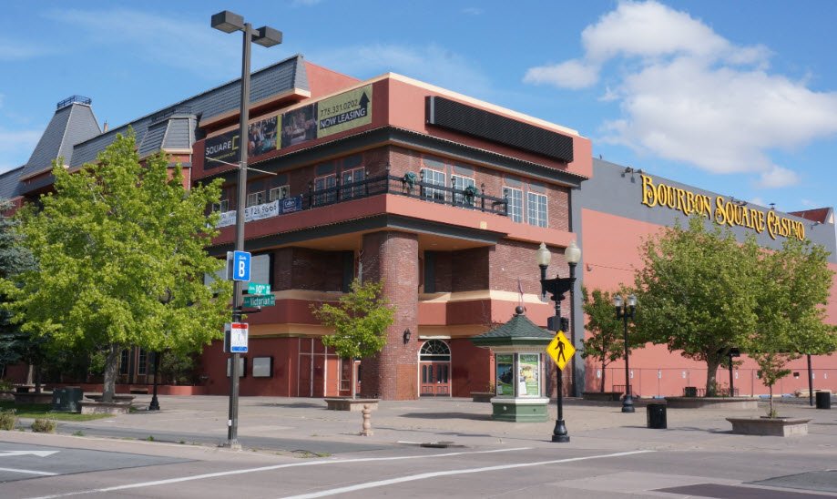 Bourbon Street Hotel and Casino, Nevada, USA